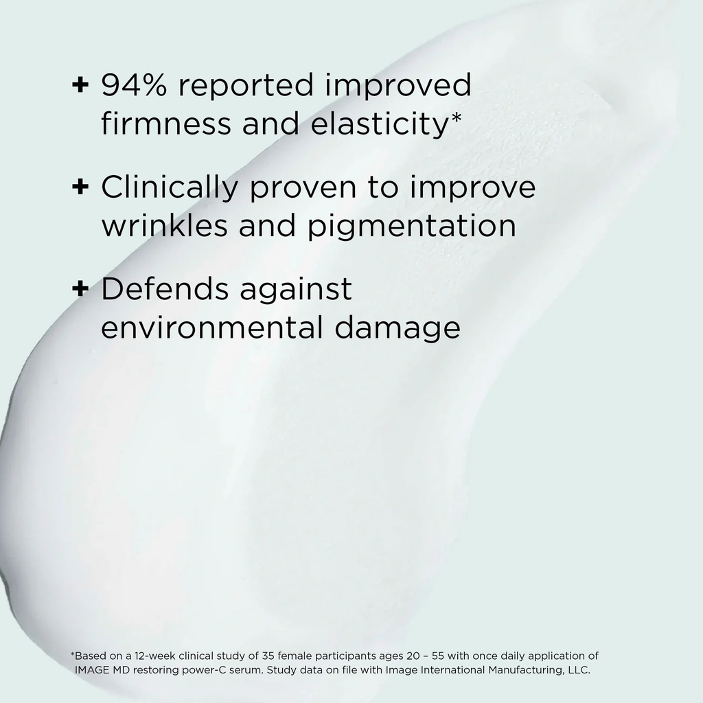 IMAGE MD® restoring power-C serum