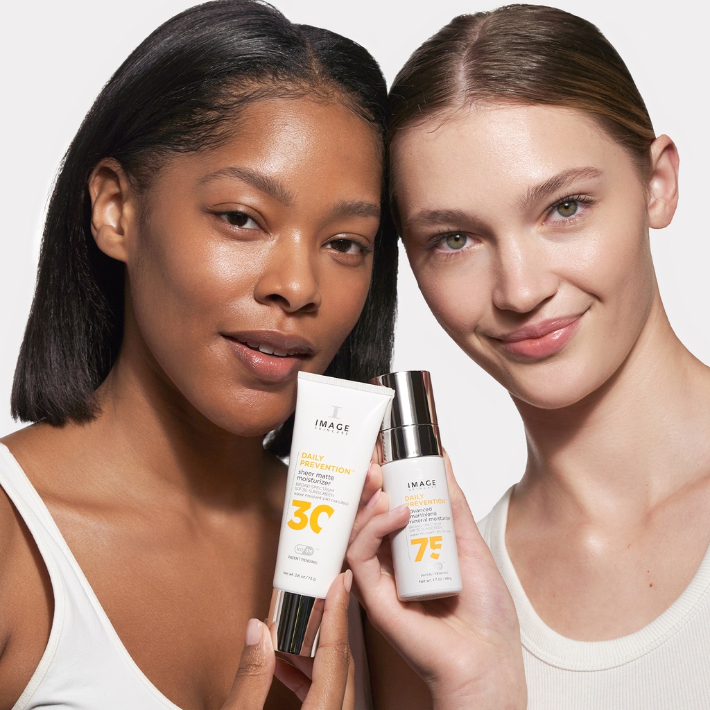 DAILY PREVENTION sheer matte moisturizer SPF 30 ’73g’