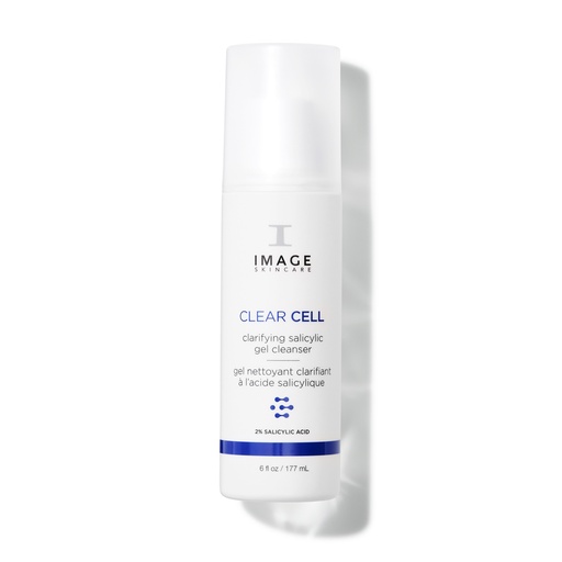 Clear Cell Clarifying Salicylic Gel Cleanser