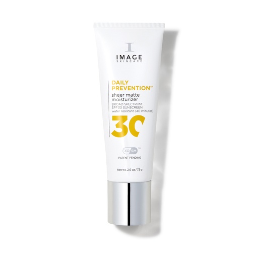 DAILY PREVENTION sheer matte moisturizer SPF 30 ’73g’